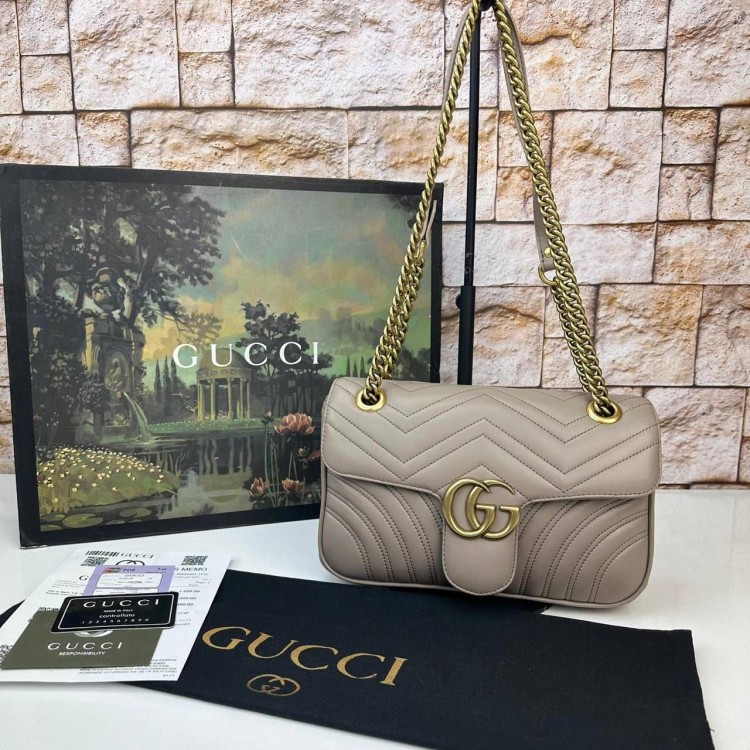 GUCCİ MARMONT NEW VİZON